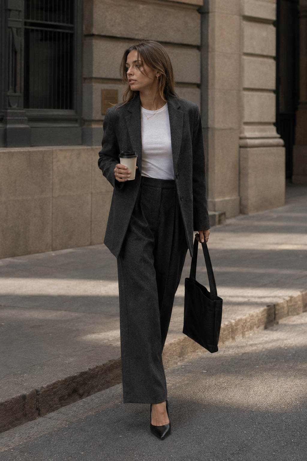 The Everyday Blazer