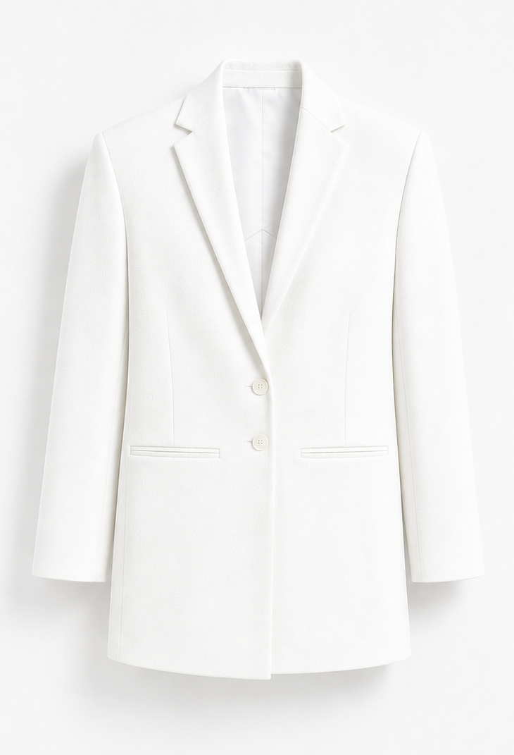 The Everyday Blazer