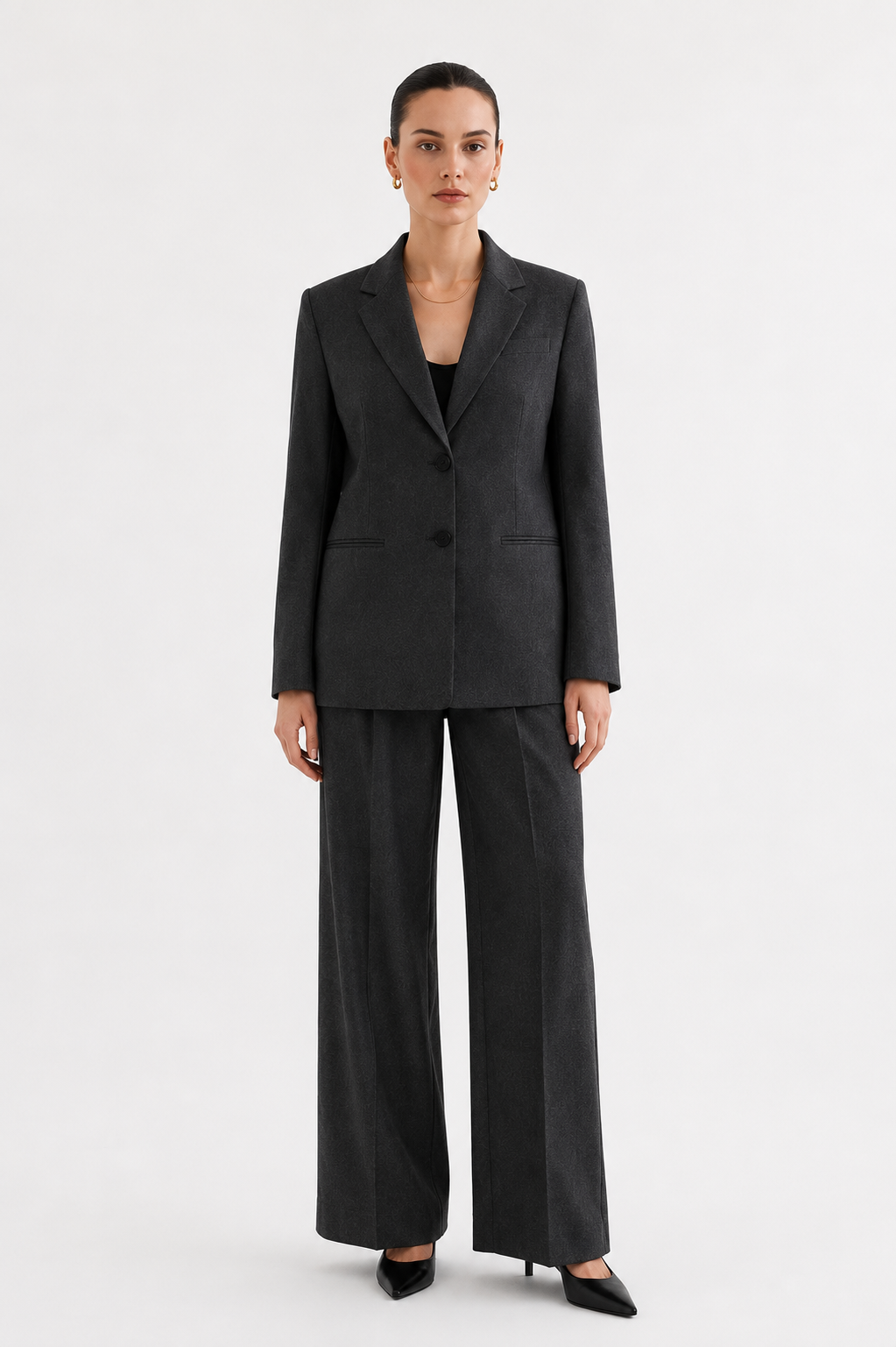 The Everyday Blazer