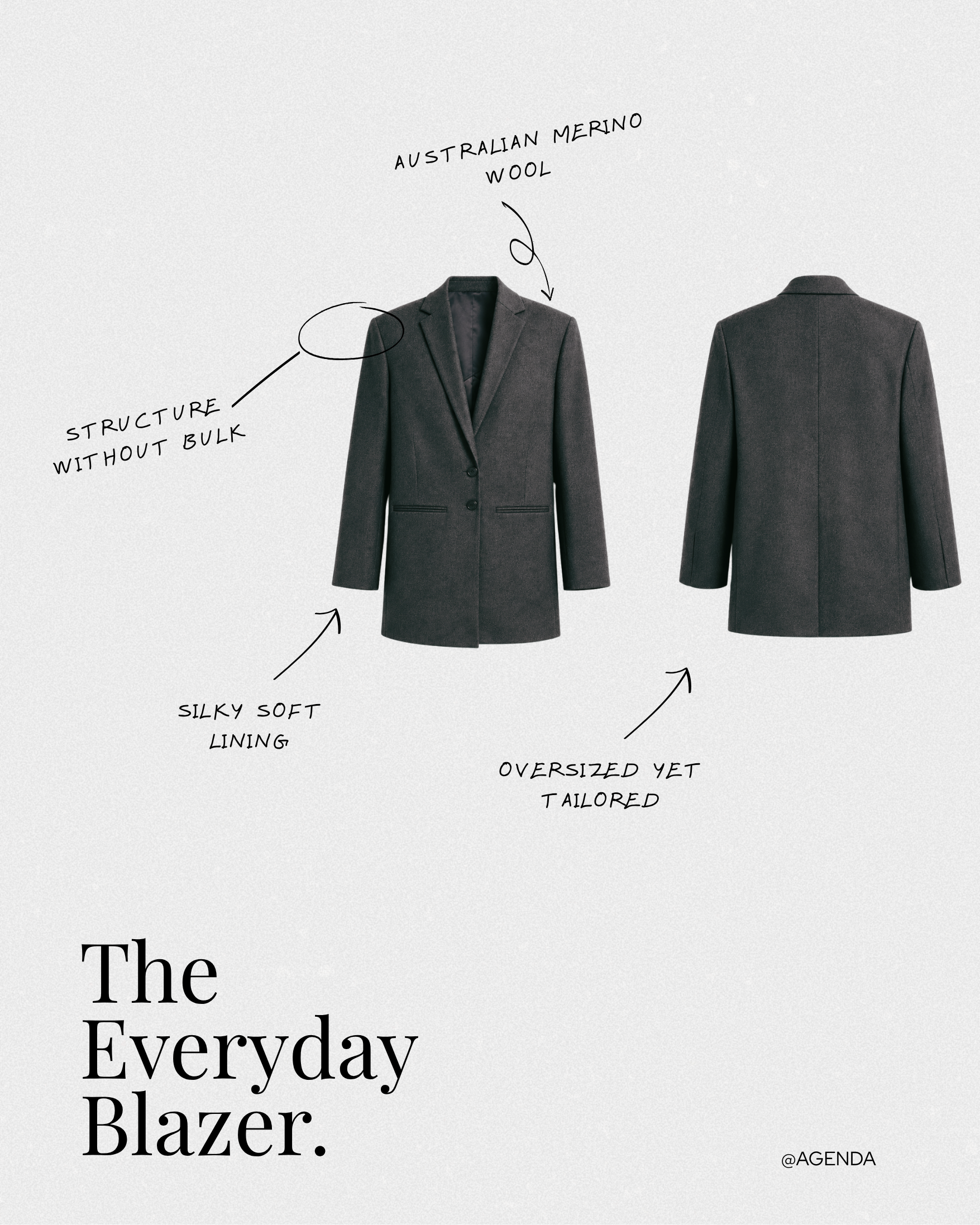 The Everyday Blazer