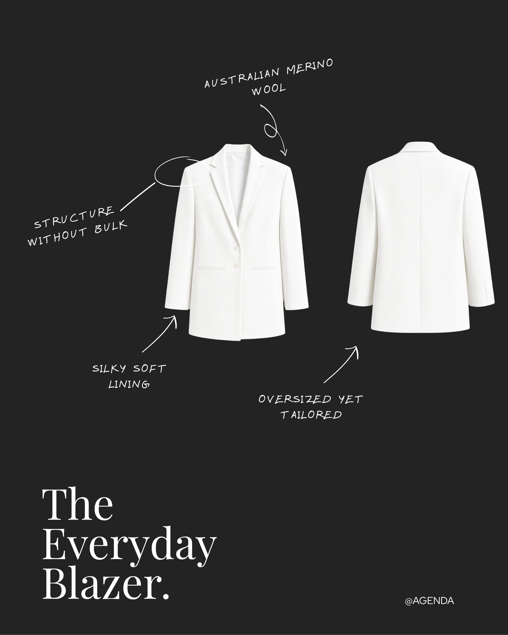 The Everyday Blazer